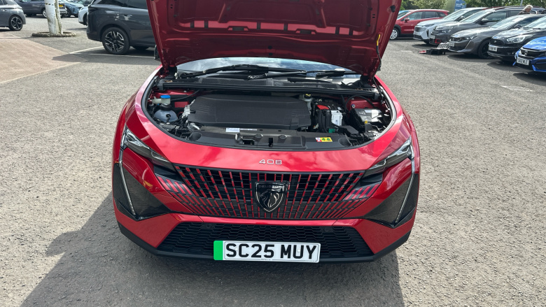 Peugeot 408 158kW GT 58kWh 5dr Auto Electric Hatchback